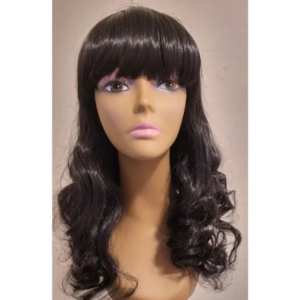 Hair By MissTresses Front Bang Wig